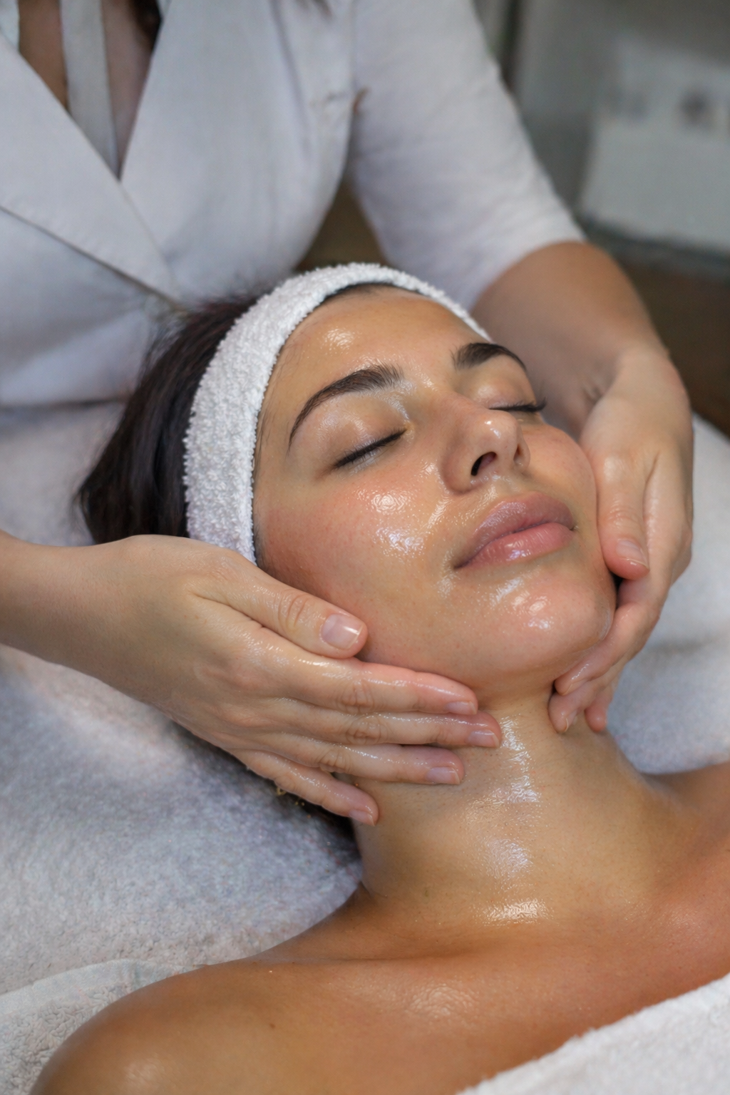 Drenagem Facial em Salesópolis