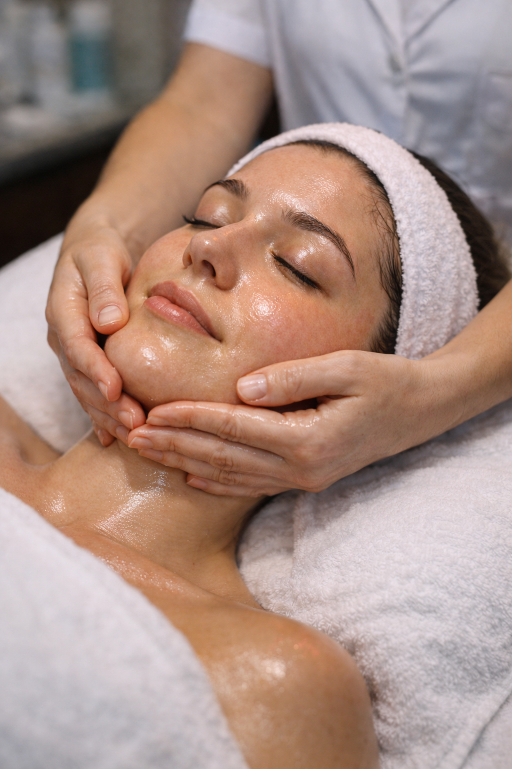 Drenagem Facial Pós-procedimento em Salesópolis