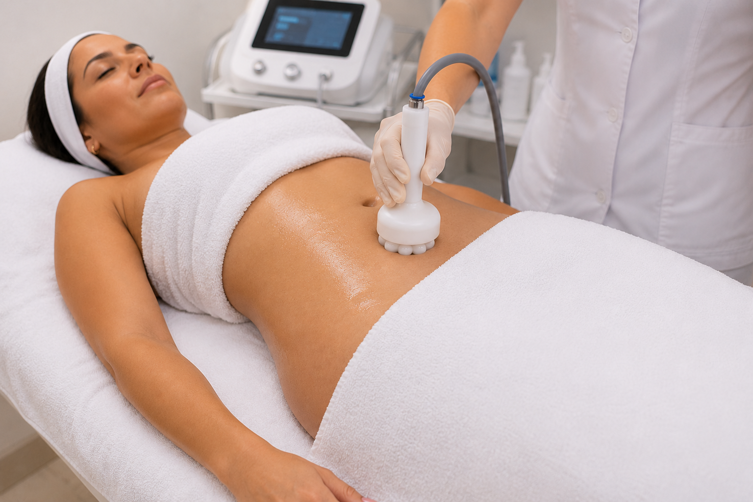 Endermologia Corporal em Salesópolis